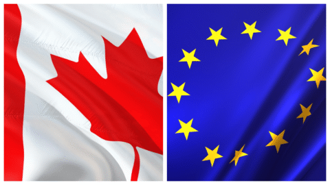 Únia súhlasila so vstupom Kanady do európskeho obranného programu SAFE