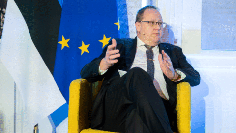 Rusko momentálne nemá v úmysle zaútočiť na žiadnu pobaltskú krajinu, tvrdí šéf estónskej rozviedky