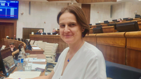 Bratislavskí sudcovia kritizujú Kolíkovú za výrok, že sa hanbia za svojich zástupcov