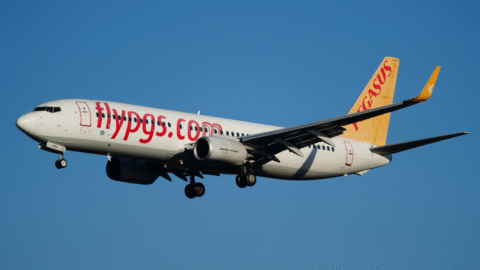 ČR: Turecká nízkonákladovka Pegasus Airlines pravdepodobne kúpi české Smartwings a ČSA