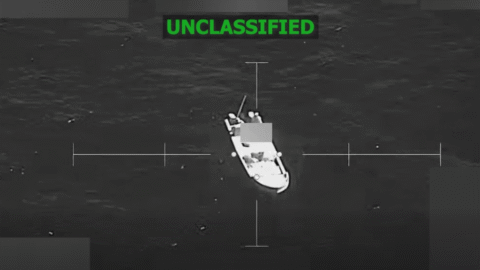 Americké útoky na tri lode vo východnom Pacifiku si vyžiadali osem mŕtvych (+Video)