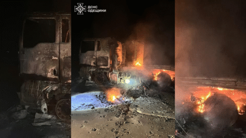 Ukrajina: Pri ruskom útoku v Odeskej oblasti zomrelo sedem ľudí