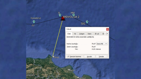 Turecko: Tanker so slnečnicovým olejom sa stal terčom útoku v Čiernom mori