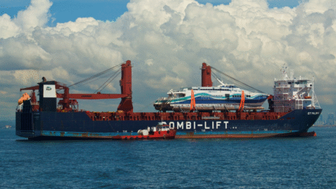 Španielsko: Loď ruskej tieňovej flotily, ktorá sa potopila pred rokom, prepravovala jadrové reaktory pre KĽDR