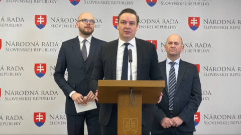 Opozičné hnutie Progresívne Slovensko kritizuje vládny návrh vrátiť do Trestného zákona takzvaný horalkový paragraf