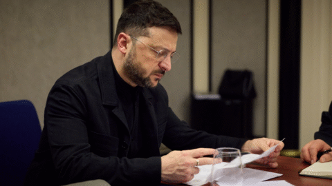 Kyjev očakáva, že v budúcom roku dostane 40 až 45 miliárd eur zo zmrazených ruských aktív