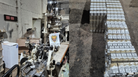 KÚFS: Po akcii Šarišan obvinili deväť osôb, predbežná škoda presiahla 9,2 milióna eur