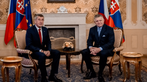 Slovensko a Česko obnovia spoločné rokovania vlád, dohodli sa Fico s Babišom