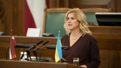 Litovské miestne úrady skúmajú poškodený podmorský optický kábel medzi Litvou a Lotyšskom