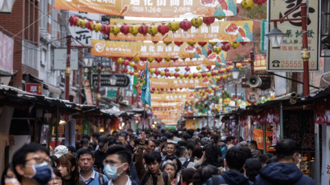 Taiwan má „super starnúcu spoločnosť“. Každý piaty obyvateľ má viac ako 65 rokov