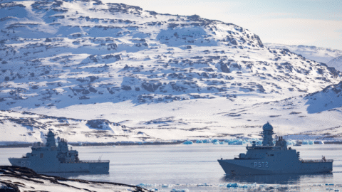 Nemecko: Spoločná misia NATO v Grónsku je reakciou na ruské a čínske hrozby