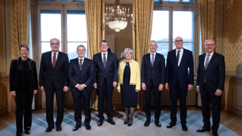 Švajčiarsko: Vláda s okamžitou platnosťou zmrazila všetky aktíva venezuelského prezidenta na svojom území