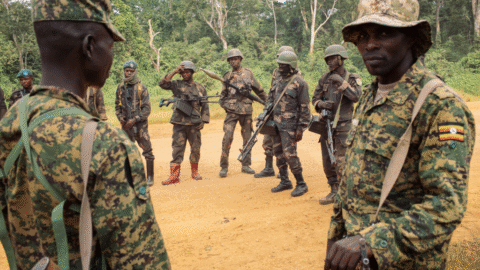 Unesení, bití a nútení zabíjať. Konžskí chlapci opisujú „peklo“ v radoch povstalcov