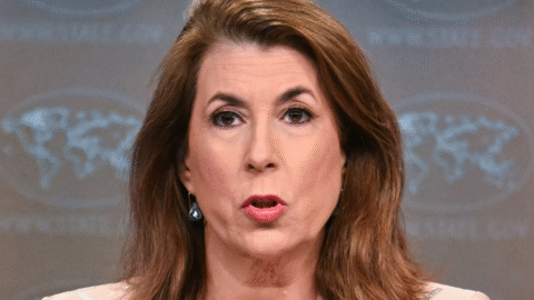 Spojené štáty odsudzujú ruské použitie rakety schopnej niesť jadrové zbrane na Ukrajine