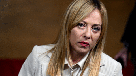 Podľa talianskej premiérky Meloniovej by Európa mala s Moskvou obnoviť dialóg na vysokej úrovni