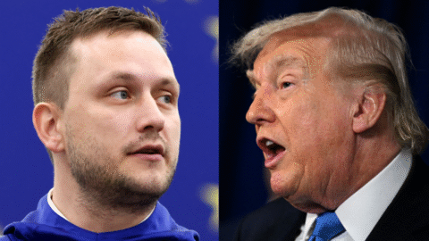 Grónska obrana sa podľa Trumpa Číne ani Rusku neubráni