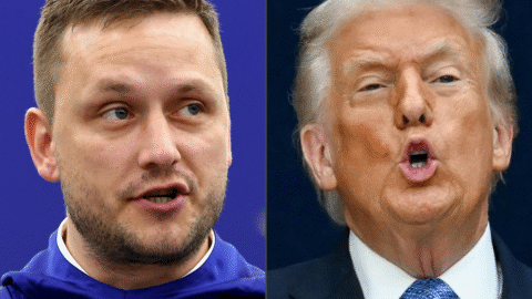 Trump zvažuje vojenské možnosti na ovládnutie Grónska