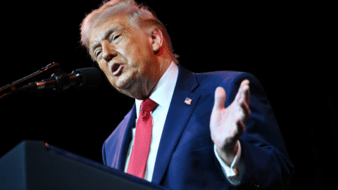 Trump sa rozhodol jeden a pol násobne zvýšiť vojenský rozpočet USA na rok 2027