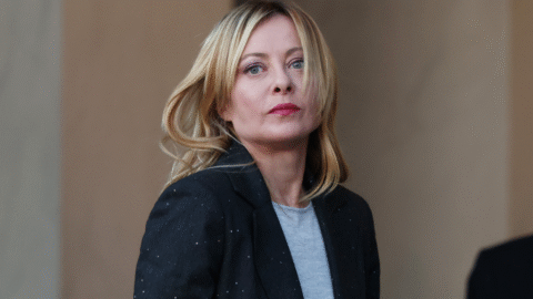 Premiérka Giorgia Meloniová si myslí, že Spojené štáty nenapadnú Grónsko