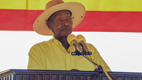 Uganda: Úrady vypli internet len dva dni pred prezidentskými voľbami