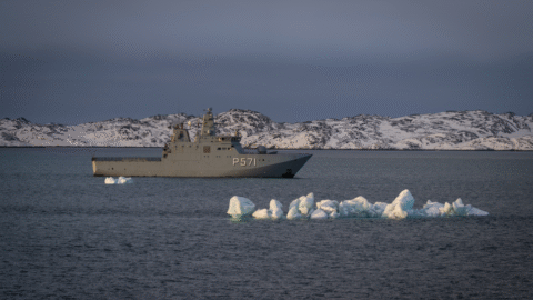 Trump ponúkol cenu za Grónsko