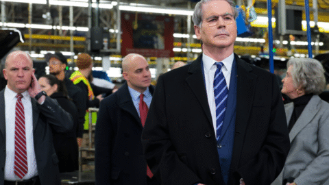 Americký minister financií varoval európske krajiny pred uvalením odvetných ciel