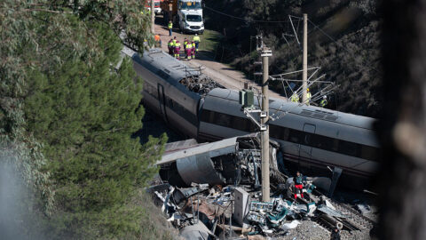 Španielsko: Druhé železničné nešťastie v priebehu troch dní. Pri Barcelone prišiel o život jeden pasažier