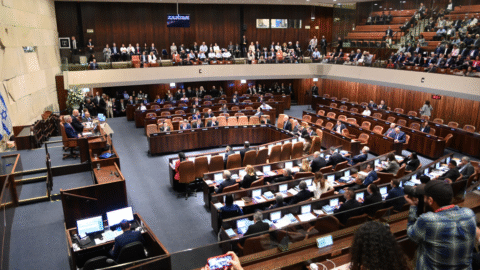 Izraelská vláda namieta proti zloženiu výboru, ktorý má dohliadať na povojnovú správu a obnovu Pásma Gazy