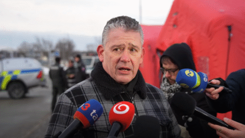 Slovensko dnes podľa exministra nečelí žiadnej nelegálnej migrácii a Šutaj Eštok robí divadlo