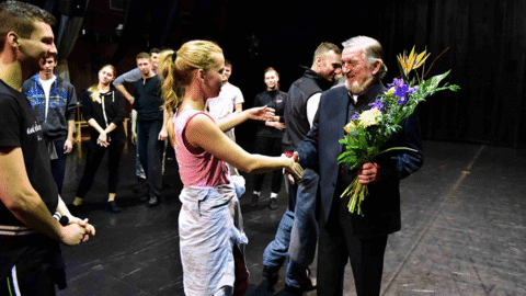 Vo veku nedožitých 90 rokov zomrel 14. januára zaslúžilý umelec a niekdajší vedúci Tanečného súboru SĽUK-u Milan Rastislav Ševčík