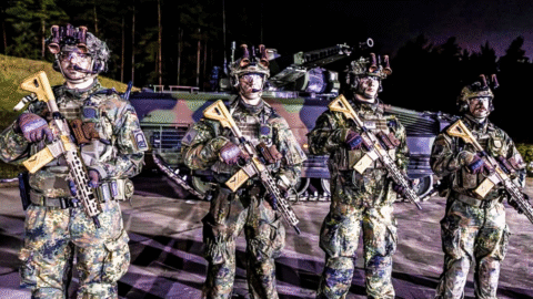 Trump zvažuje pomoc NATO pri zvládaní migračnej krízy v USA