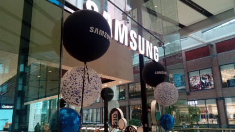 Samsung očakáva za štvrtý štvrťrok rekordný zisk