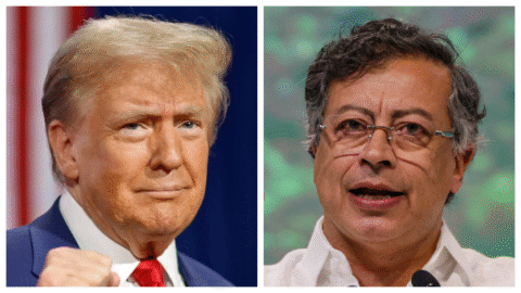 Bogota sa obáva katastrofy v Latinskej Amerike, Trump pozval kolumbijského prezidenta do Bieleho domu