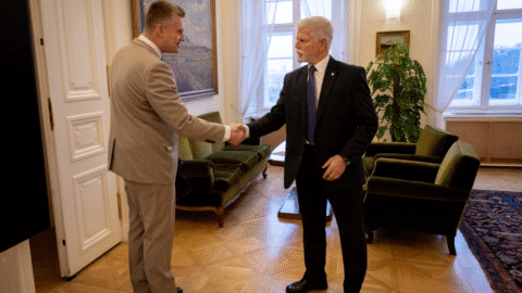 ČR: Premiér Andrej Babiš navrhol Motoristu Filipa Turka za ministra, prezident Petr Pavel ho odmietol