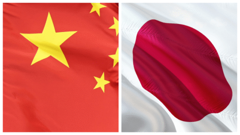 Peking zaviedol exportné obmedzenia voči desiatkam japonských firiem