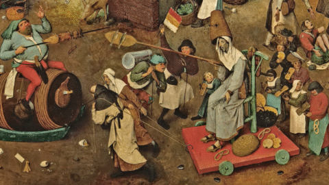 V stredu 18. februára sa kresťanom začína pôst, potrvá 40 dní