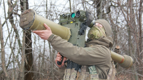 Britská vláda prisľúbila Ukrajine stovky miliónov dolárov na protivzdušnú obranu