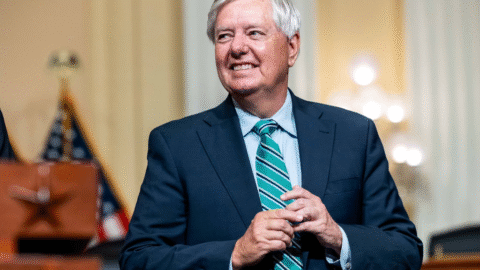 USA: Senátor Graham vyzval Trumpa, aby začal proces dodávok rakiet Tomahawk Ukrajine