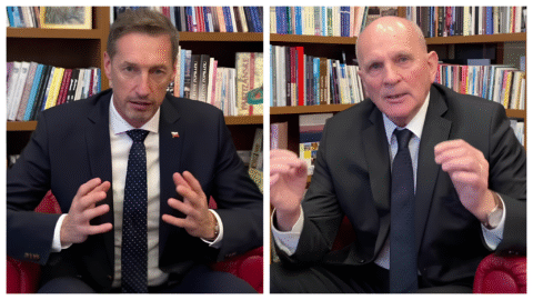 Kresťanskí demokrati nebudú súčasťou vlády, ktorá by chcela otvárať či spochybňovať Vatikánske zmluvy