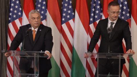 Budapešť zablokuje nové protiruské sankcie, pokiaľ Kyjev neobnoví dodávky ruskej ropy