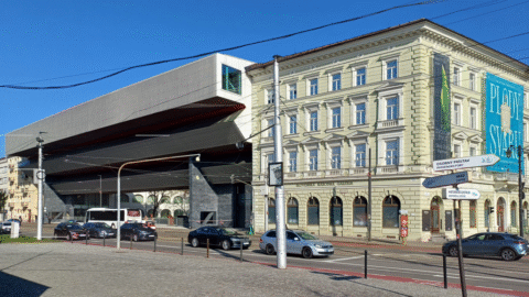 Do Slovenskej národnej galérie zateká (+Video)