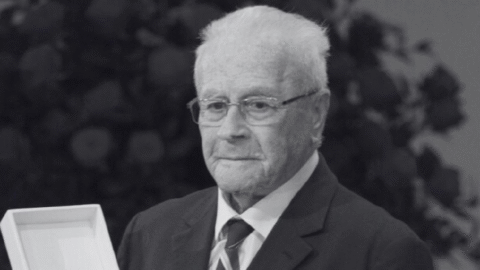 Dnes 10. februára v noci zomrel jeden z posledných svedkov holokaustu Otto Šimko