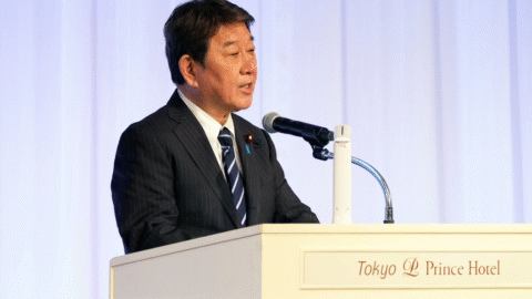 Japonská vláda protestovala proti výrokom Číny o „oživovaní militarizmu“, označila ich za nepodložené