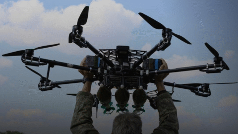 Kyjev otvorí v Európe vojenské exportné centrá, rozširuje výrobu dronov do Nemecka