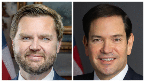 JD Vance poprel konflikt s americkým ministrom zahraničných vecí