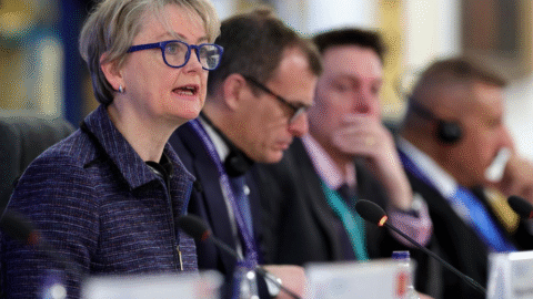 Londýn uvalil sankcie na iránskych predstaviteľov vrátane ministra vnútra