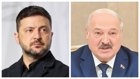 Kyjev uvalil sankcie na Lukašenka za pomoc Rusku pri „zabíjaní Ukrajincov“