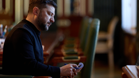 Zelenskyj: Rusko ponúklo USA ekonomický balík za 12 biliónov dolárov