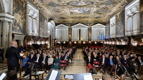 Do 7. marca bude v Benátkach zasadať Benátska komisia, na svojom 146. zasadnutí sa bude venovať aj zákonu SR o neziskových organizáciách, informuje Ústavný súd
