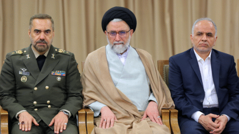 Izrael oznámil zabitie iránskeho ministra spravodajských služieb